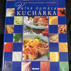 Slovak cook book